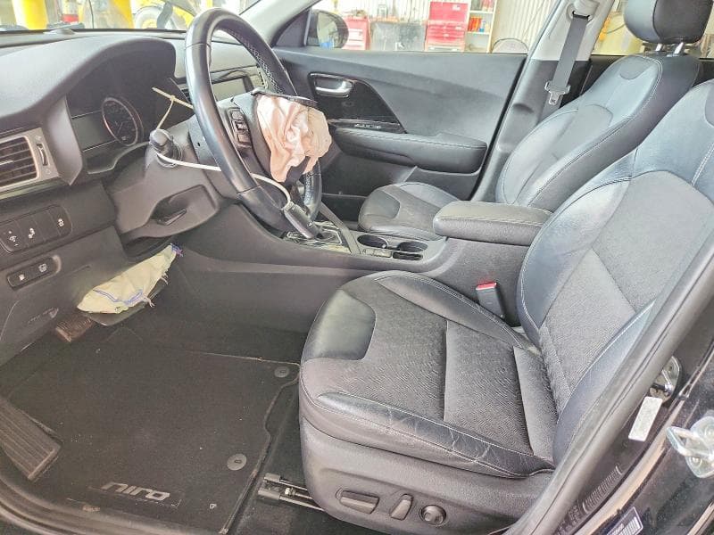 2017 KIA NIRO EX 7