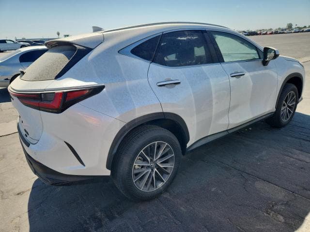 2025 LEXUS NX 350H PREMIUM 3
