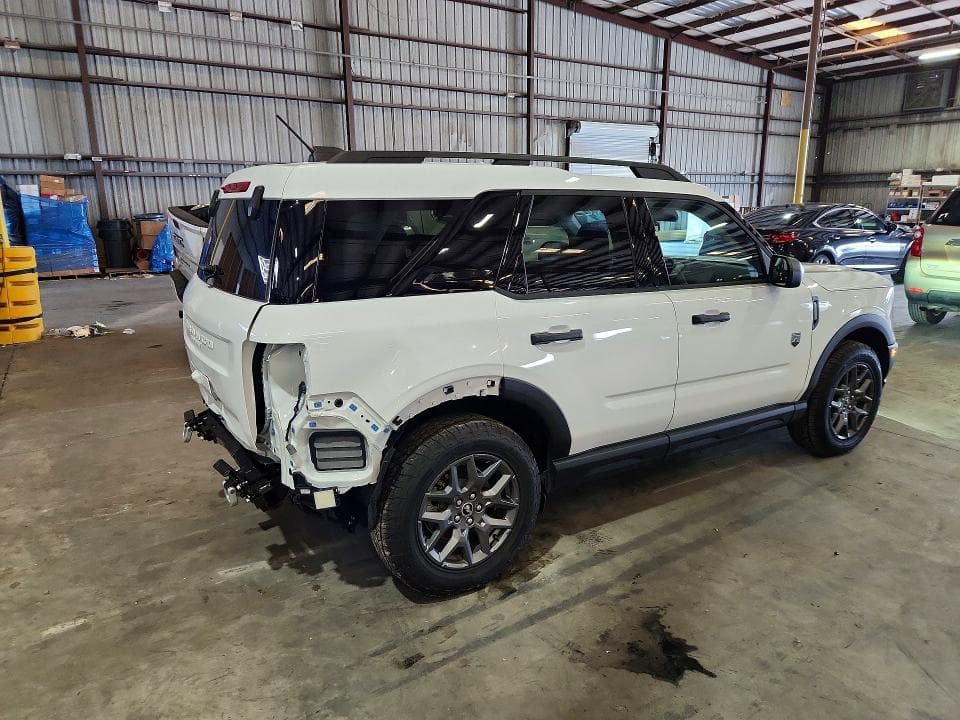2025 FORD BRONCO SPORT BIG BEND 3