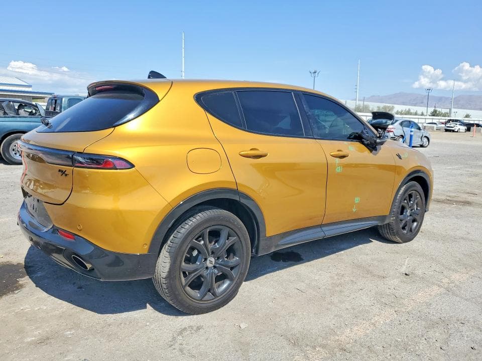 2024 DODGE HORNET R/T PLUS 3