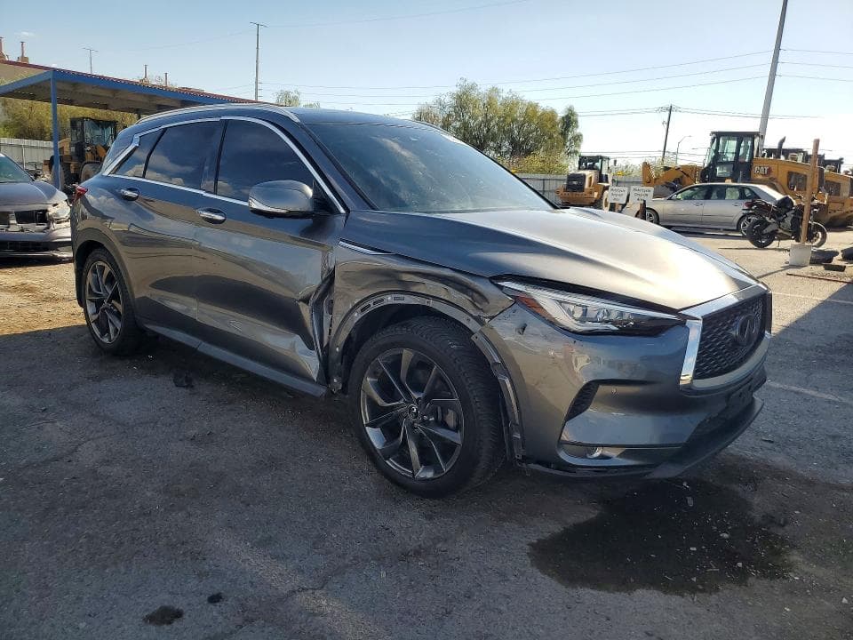 2019 INFINITI QX50 ESSENTIAL 4