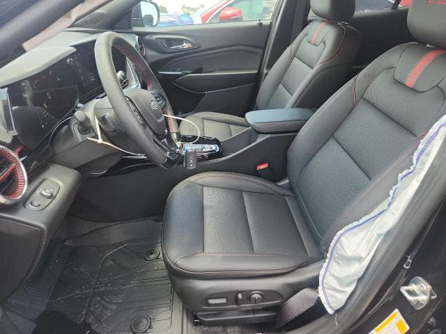 2026 CHEVROLET TRAX 2RS 7