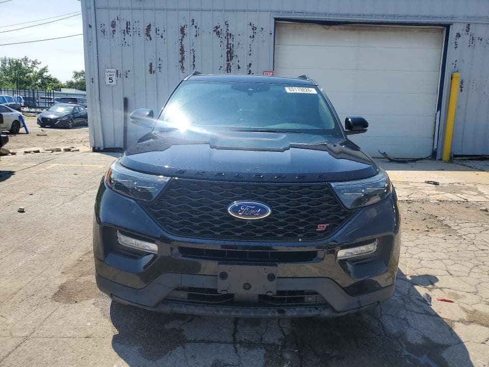 2020 FORD EXPLORER ST 5