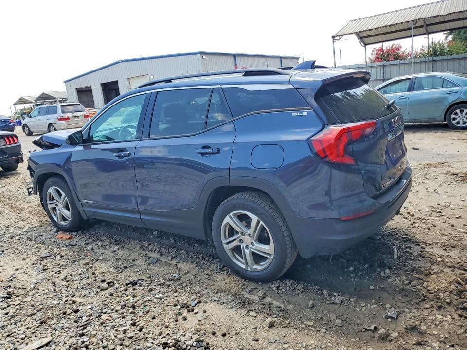 2018 GMC TERRAIN SLE 2