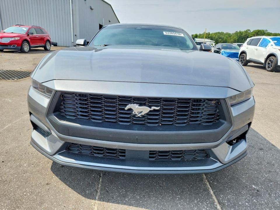 2025 FORD MUSTANG 5