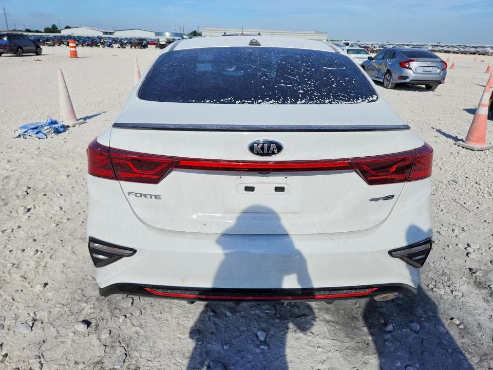 2020 KIA FORTE GT LINE 6