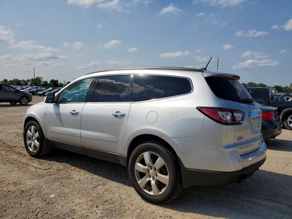 2017 CHEVROLET TRAVERSE PREMIER 2