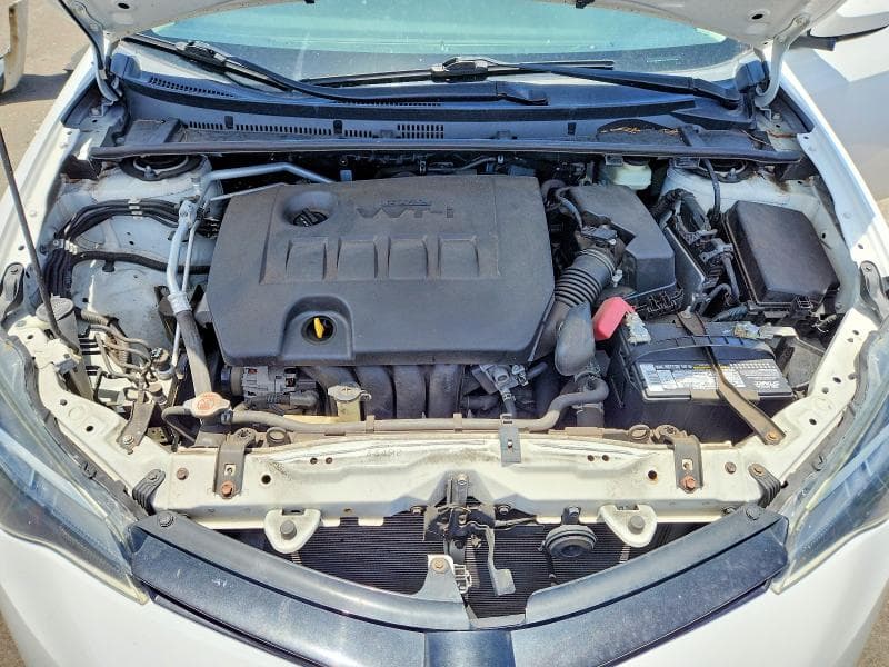 2018 TOYOTA COROLLA L 11