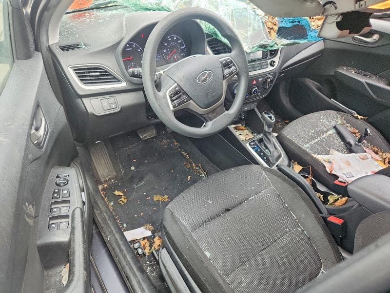 2018 HYUNDAI ACCENT SEL 8
