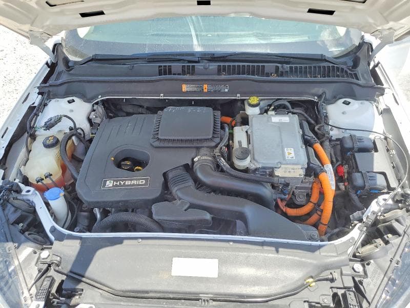 2019 FORD FUSION SE 11
