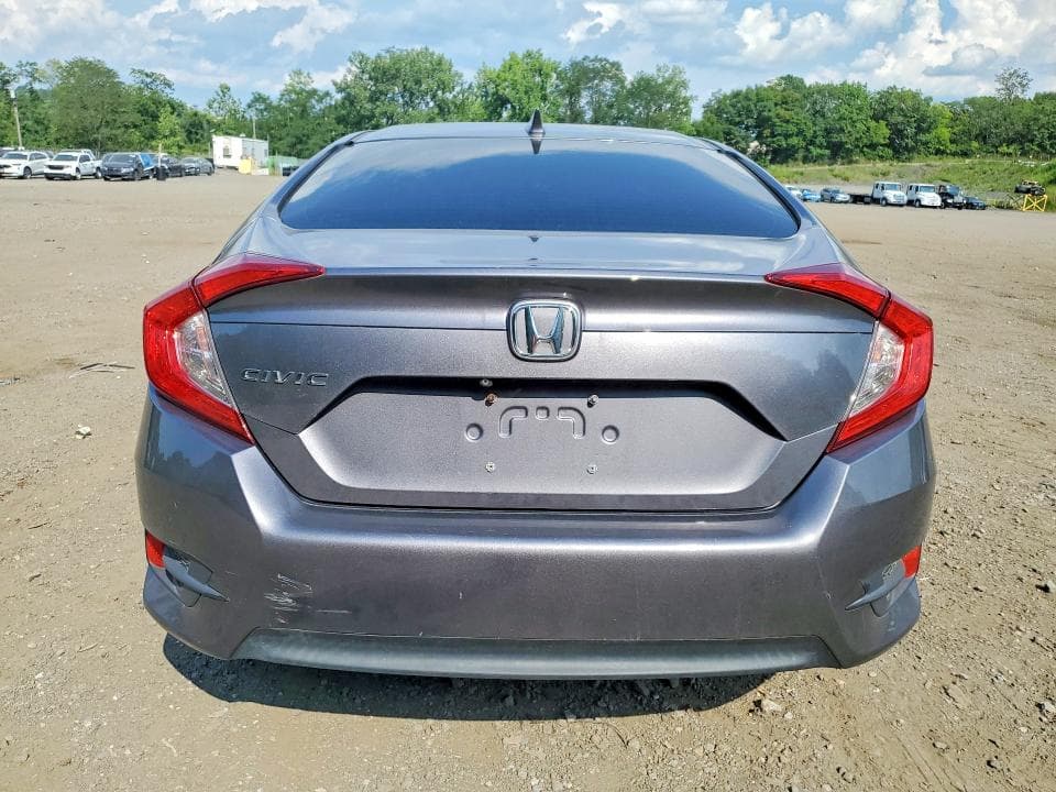 2018 HONDA CIVIC EX 6