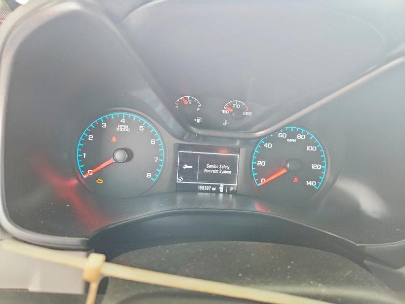2019 CHEVROLET COLORADO 9