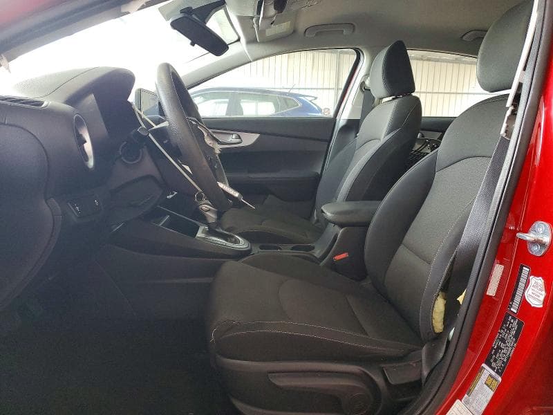 2024 KIA FORTE LXS 7