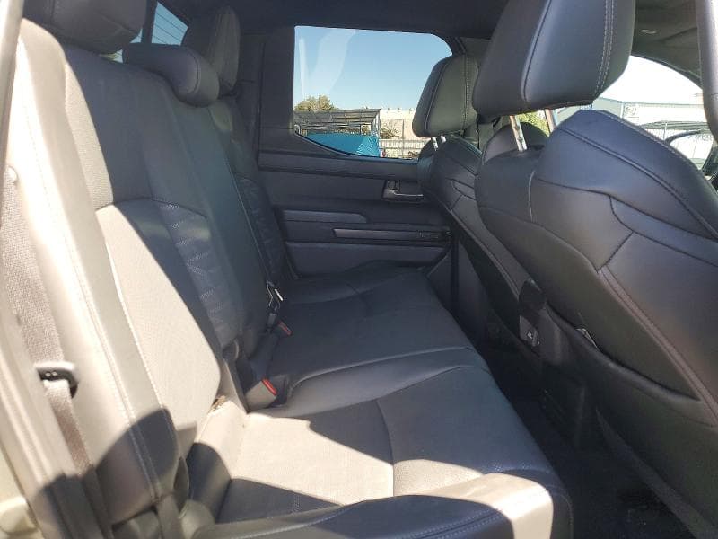 2025 TOYOTA TACOMA TRD SPORT 10