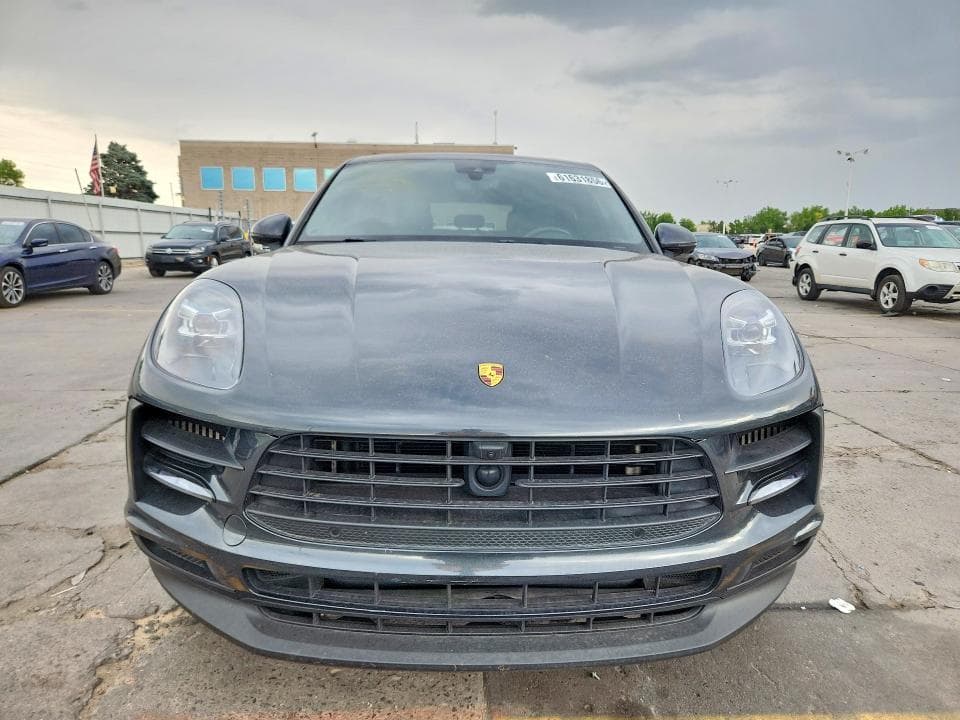 2020 PORSCHE MACAN S 5