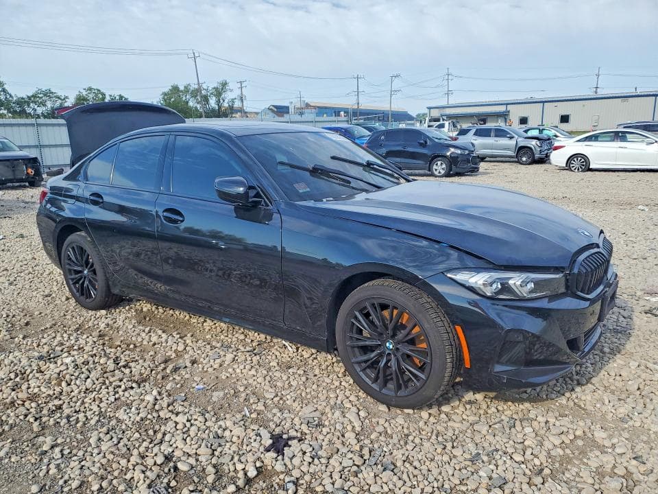 2023 BMW 330XI 4