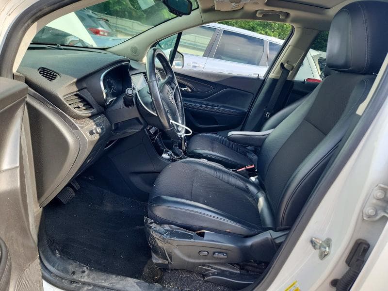 2017 BUICK ENCORE PREFERRED II 7