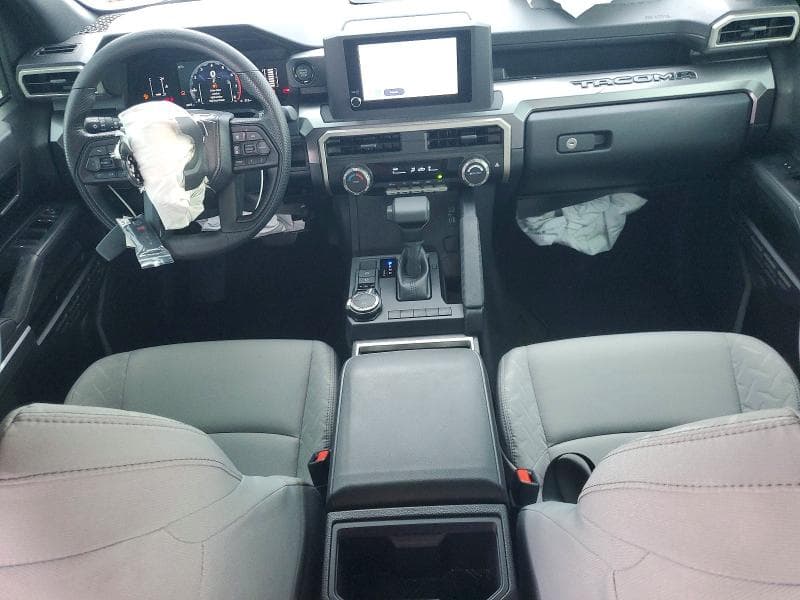 2026 TOYOTA TACOMA SR5 8