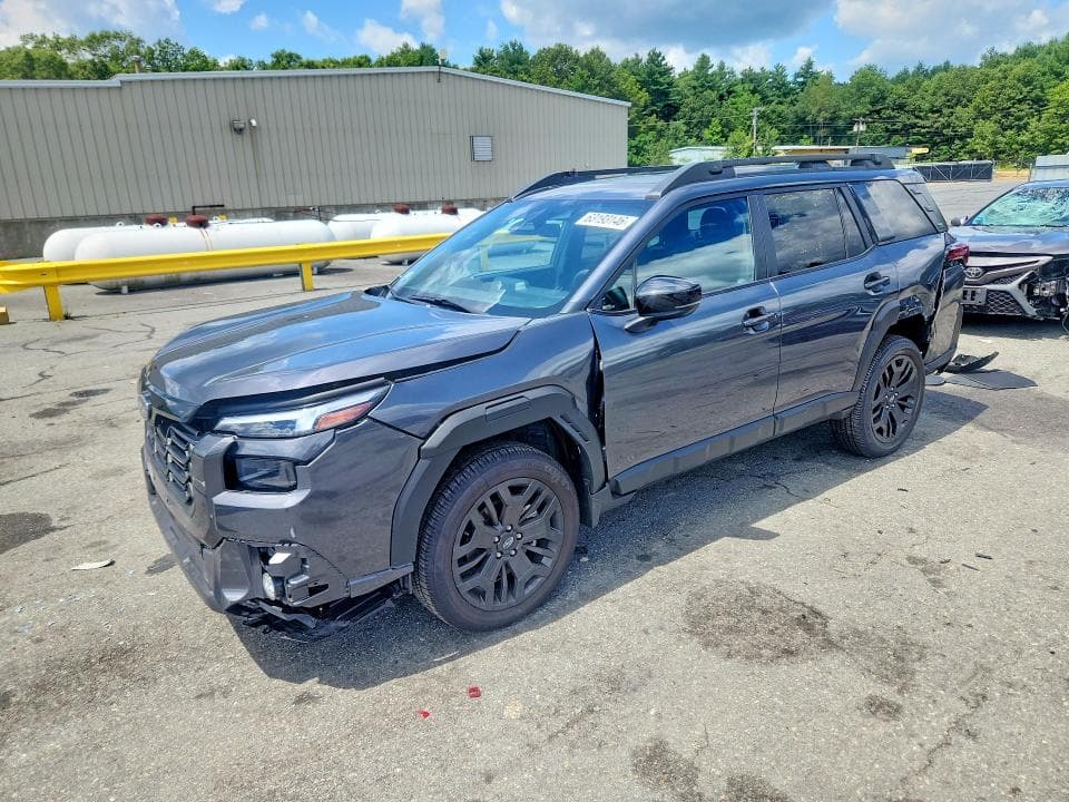2026 SUBARU OUTBACK LIMITED XT - 1
