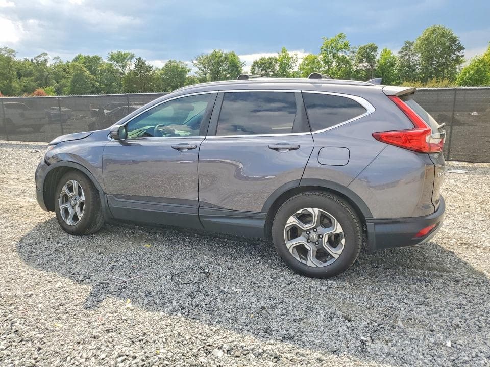 2019 HONDA CR-V EX 2