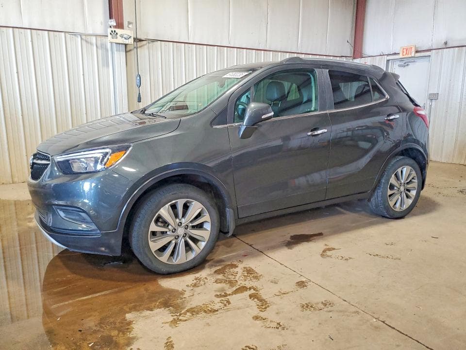 2018 BUICK ENCORE PREFERRED - 1