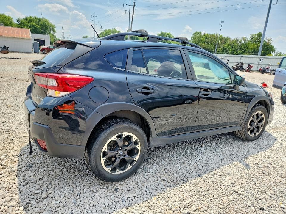 2023 SUBARU CROSSTREK 3