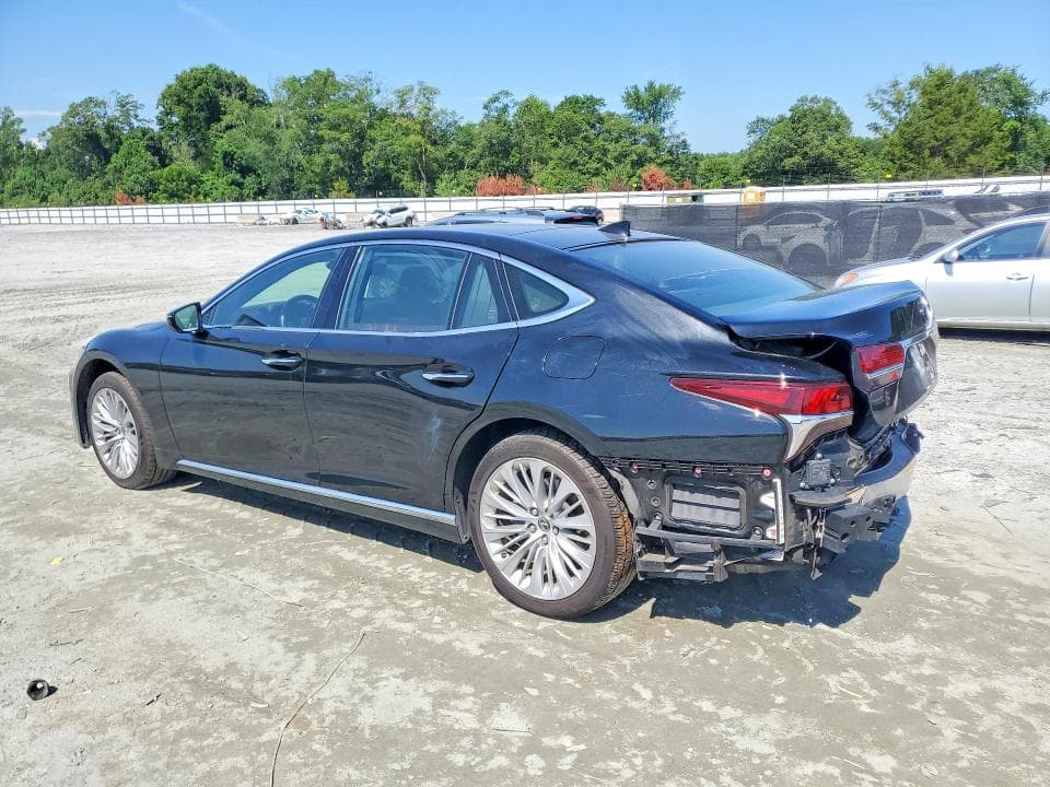 2020 LEXUS LS 500 BASE 2
