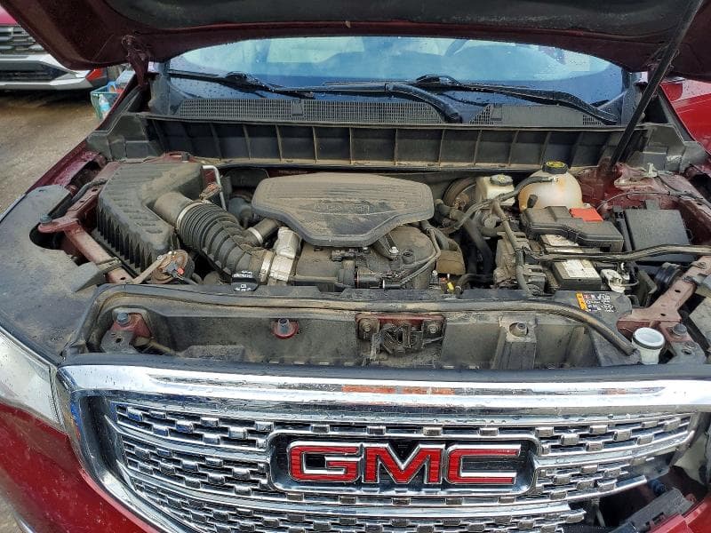 2018 GMC ACADIA DENALI 12