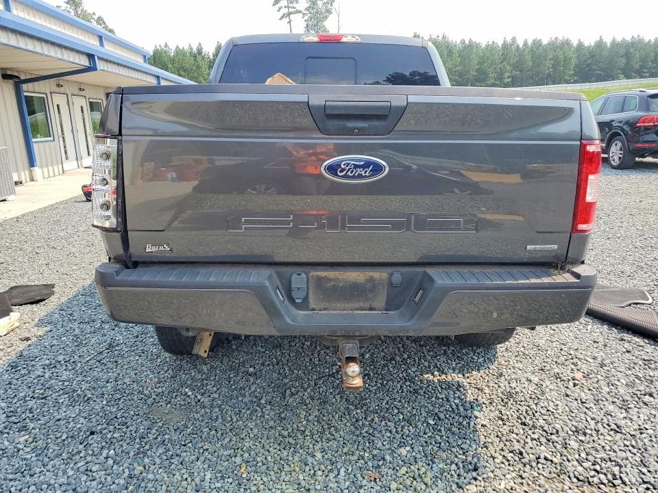 2019 FORD F150 SUPERCREW 6