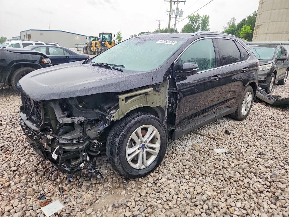 2020 FORD EDGE SEL - 1