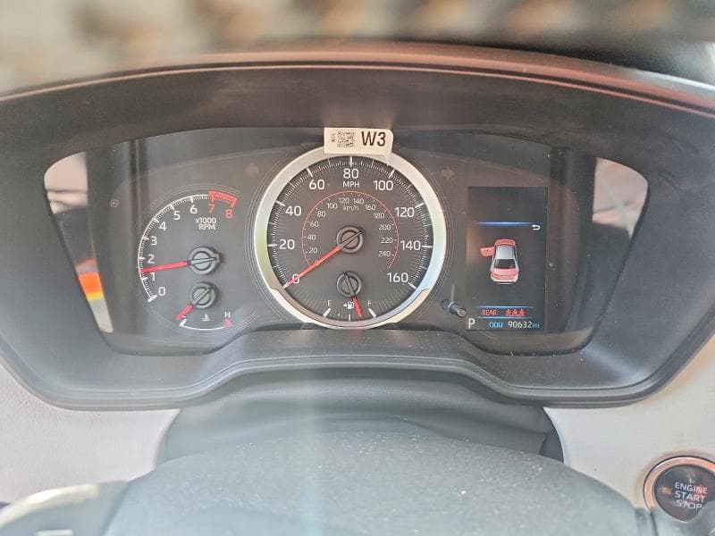 2021 TOYOTA COROLLA SE APEX 9