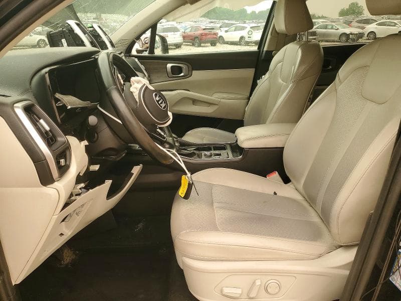 2021 KIA SORENTO EX 7