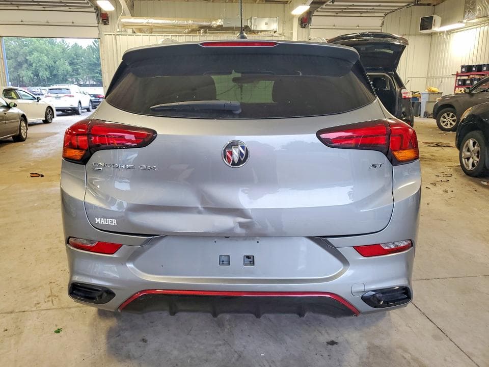 2023 BUICK ENCORE GX SELECT 6