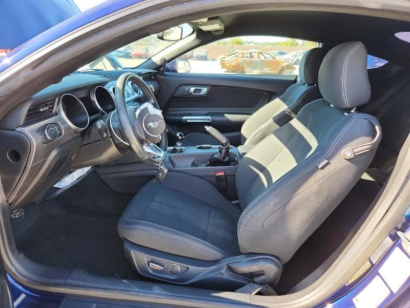 2018 FORD MUSTANG GT 7