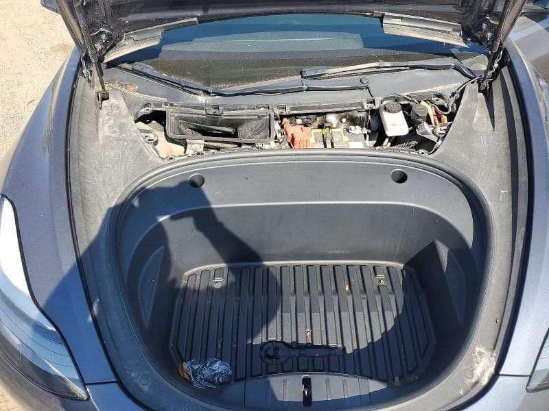 2022 TESLA MODEL 3 11