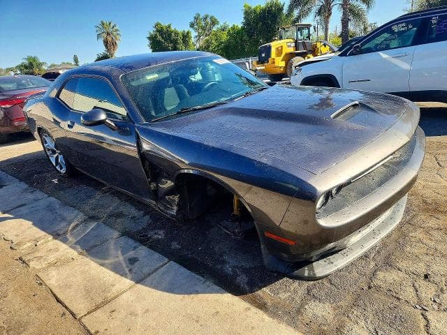 2020 DODGE CHALLENGER GT 4