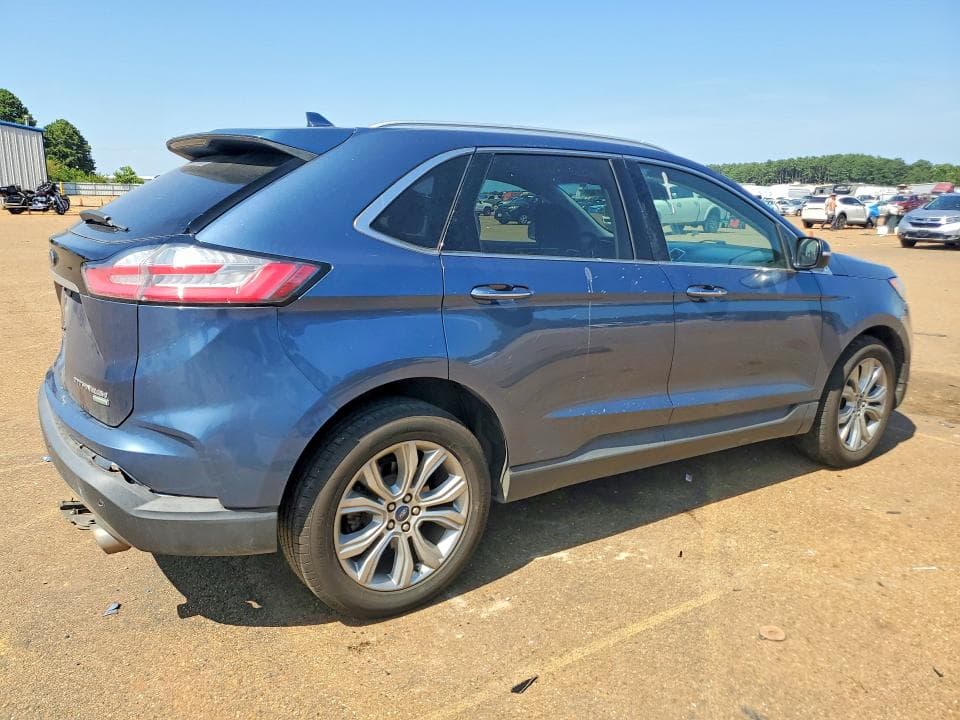 2019 FORD EDGE TITANIUM 3