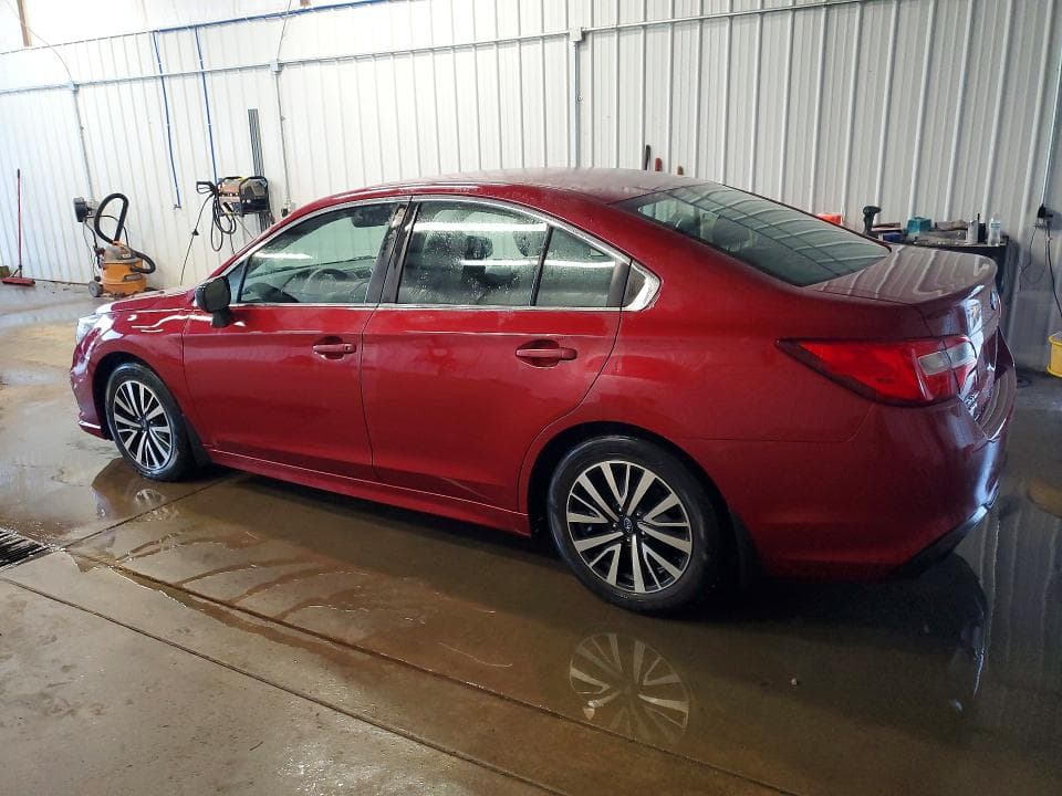2018 SUBARU LEGACY 2.5I 2