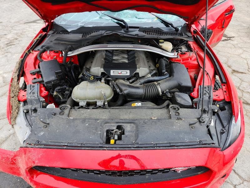 2017 FORD MUSTANG GT 11