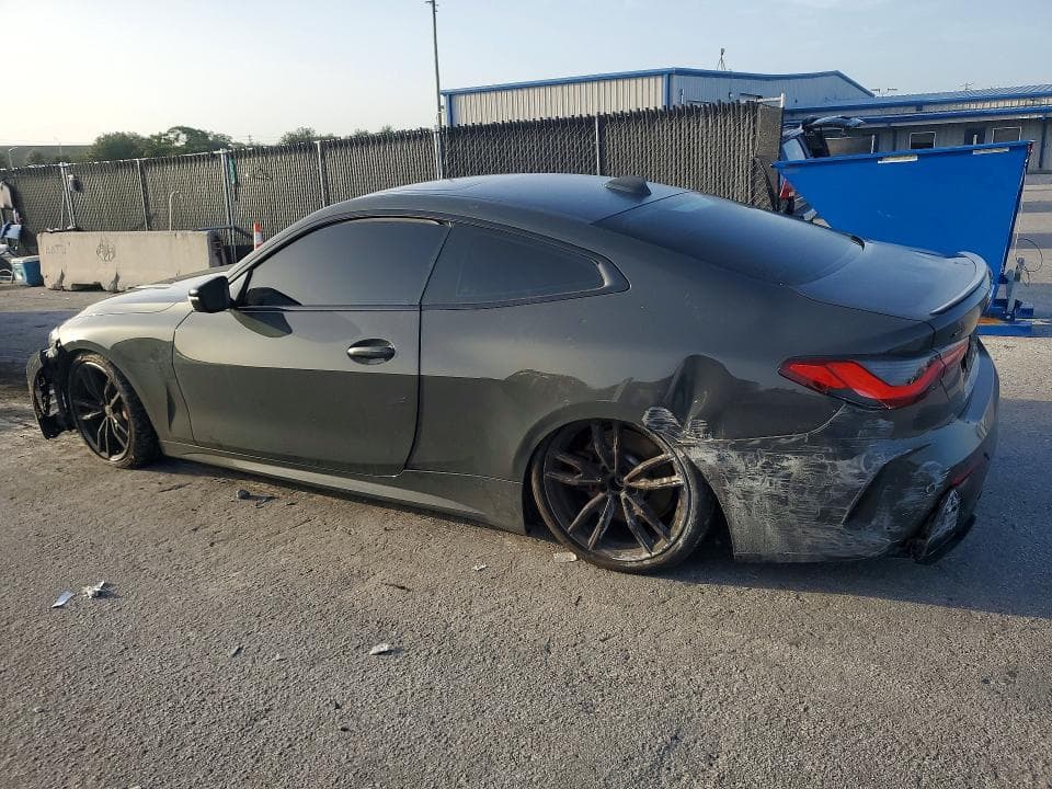 2021 BMW M440XI 2