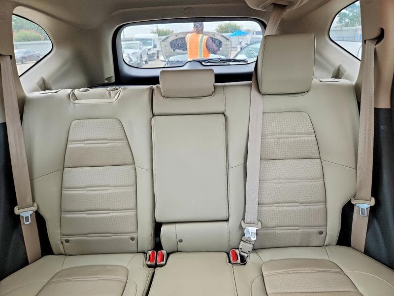 2018 HONDA CR-V EXL 10