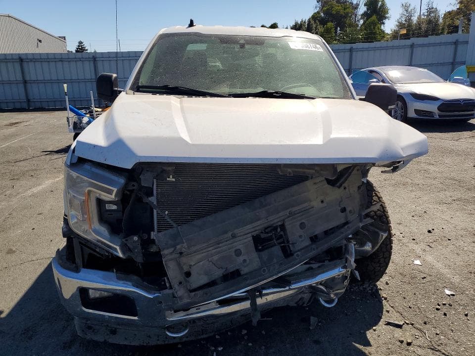2020 FORD F150 SUPERCREW 5