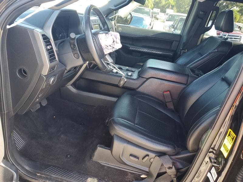 2021 FORD EXPEDITION MAX XLT 7