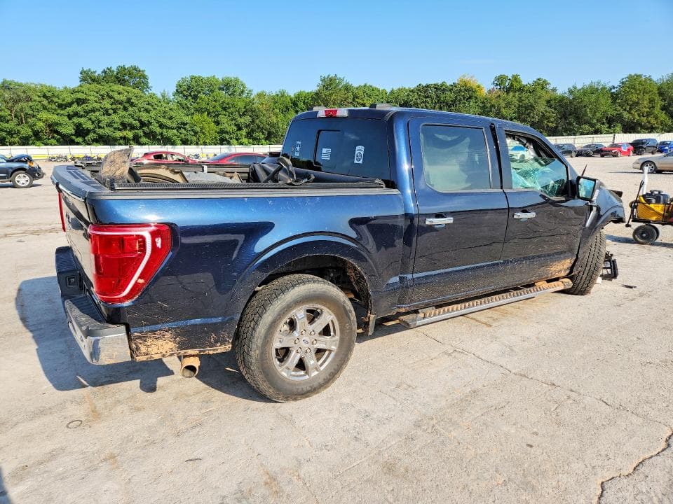 2021 FORD F150 SUPERCREW 3