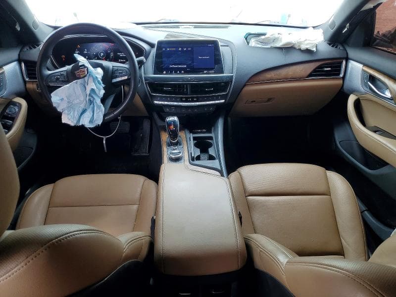 2022 CADILLAC CT5 PREMIUM LUXURY 8