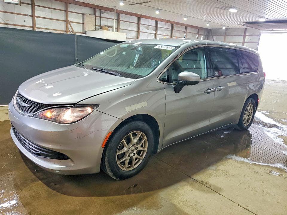 2021 CHRYSLER VOYAGER LX - 1