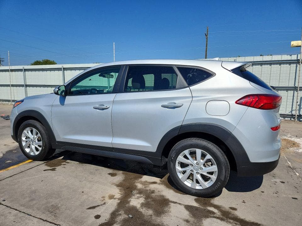 2019 HYUNDAI TUCSON SE 2