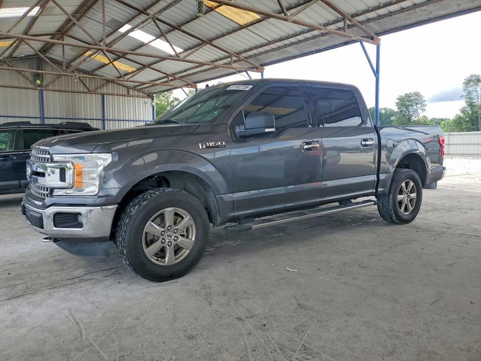 2020 FORD F150 SUPERCREW - 1