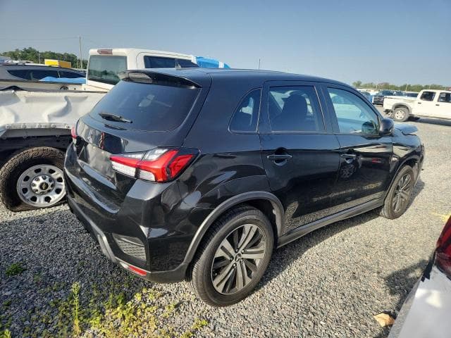 2021 MITSUBISHI OUTLANDER SPORT ES 3