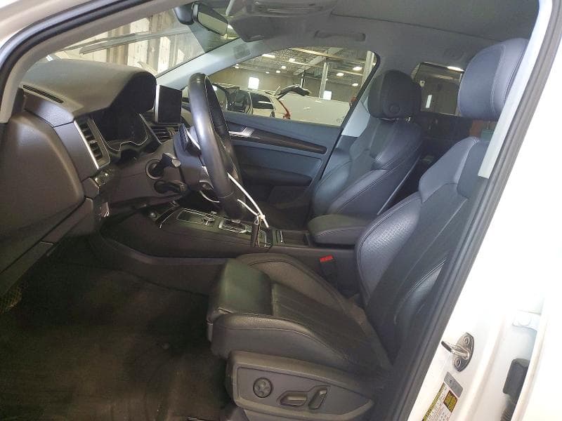 2018 AUDI Q5 PREMIUM PLUS 7